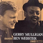 GERRY MULLIGAN MEETS BEN WEBSTER [180g LP]